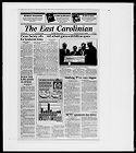 The East Carolinian, November 19, 1992